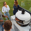 Alternative view of Gozney Dome Outdoor Multi-Fuel Pizza Oven