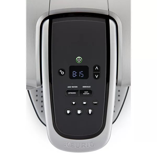 GUEST_1d56aaf3-4dec-4556-94c3-c56857f7f11d Keurig K-Elite Single Serve Coffee Maker | K-Cup Pod Brewer with Iced Coffee & Strong Brew