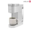 GUEST_3951730b-95e7-4e07-98d2-93d793083287 Keurig K-Mini Go Single Serve Coffee Maker | Compact K-Cup Pod Brewer with Strong Brew