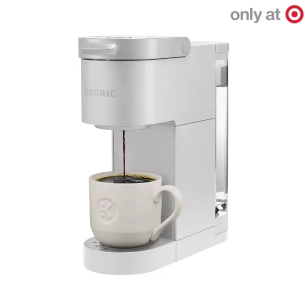 GUEST_3951730b-95e7-4e07-98d2-93d793083287 Keurig K-Mini Go Single Serve Coffee Maker | Compact K-Cup Pod Brewer with Strong Brew