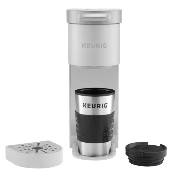 GUEST_4d7b41f9-87e3-4b11-9c8a-7e4063c36e1d Keurig K-Mini Go Single Serve Coffee Maker | Compact K-Cup Pod Brewer with Strong Brew