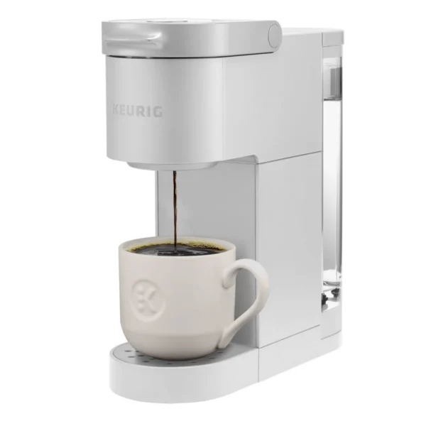 GUEST_c3541806-a154-4dc8-b143-ff40e5b535d9 Keurig K-Mini Go Single Serve Coffee Maker | Compact K-Cup Pod Brewer with Strong Brew