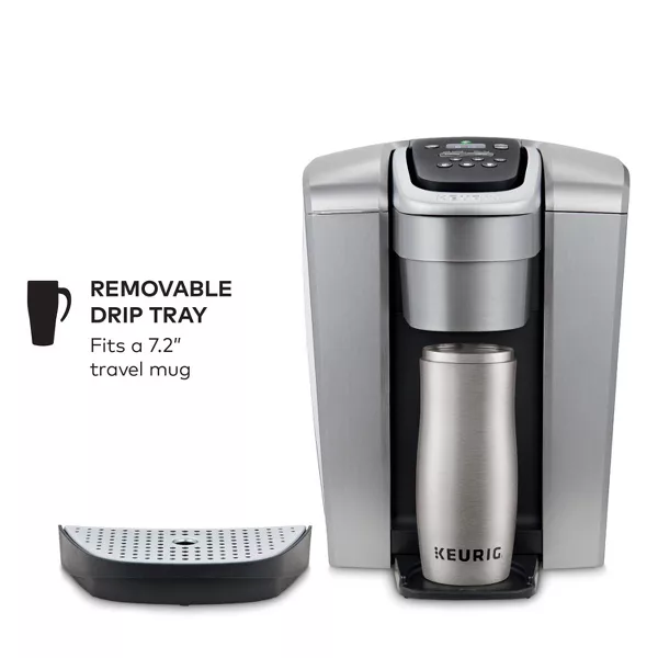 GUEST_d082c142-0515-4bf1-898d-268624a9f0f6 Keurig K-Elite Single Serve Coffee Maker | K-Cup Pod Brewer with Iced Coffee & Strong Brew