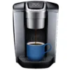GUEST_d4fa21af-398f-40a8-99f7-6b25e18b3548 Keurig K-Elite Single Serve Coffee Maker | K-Cup Pod Brewer with Iced Coffee & Strong Brew