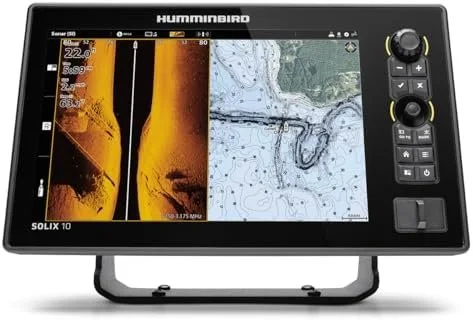 1-12-1.webp Humminbird 411530-1 SOLIX 10 Chirps MEGA SI+ G3.