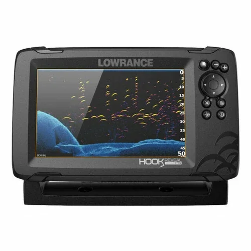 Lowrance HOOK Reveal 7 TripleShot Fishs Founders – 00015512001