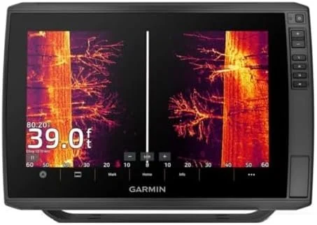 1-3-1.webp Garmin ECHOMAP Ultra 2 12-Inch 126sv Chartplotter with Garmin Navionics Plus Mappings and LiveScope Live-Scannings Sonar (Black)