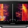 Garmin ECHOMAP Ultra 2 12-Inch 126sv Chartplotter with Garmin Navionics Plus Mappings and LiveScope Live-Scannings Sonar (Black)