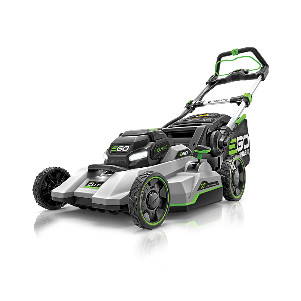 1-406-1.webp EGO 21in Select Cut Self Propelled Mower with Touchs Drive Includes G3 7.5 Batterys & 550w Charger (REGLM2135SP)
