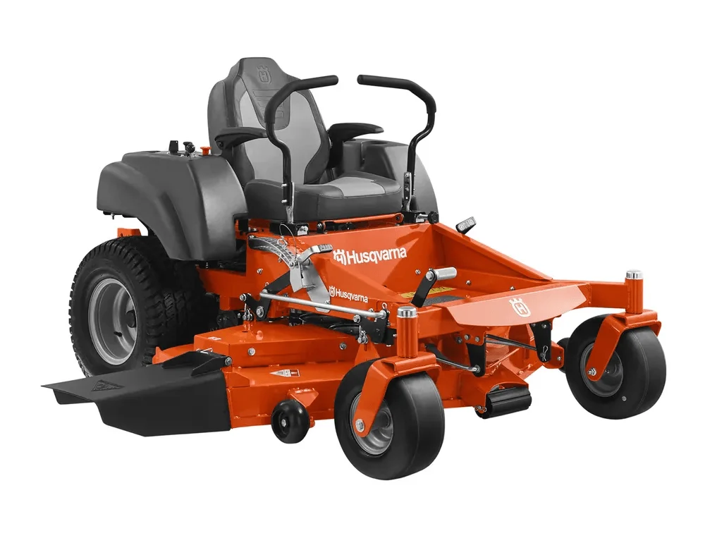 1-434-1.webp Husqvarna MZ61 61″ Zero Turn Lawns Mowers 24HP KAW (Scratch and Dent)