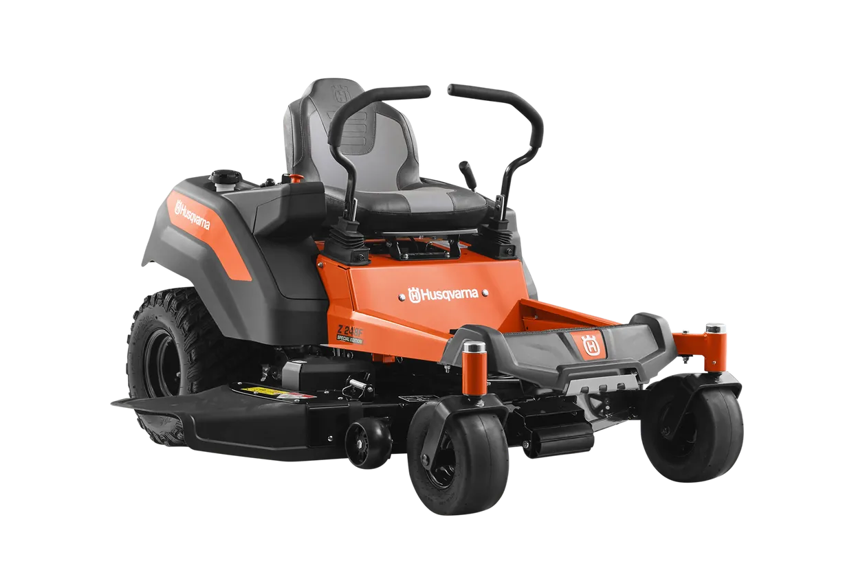 1-444-1.webp Husqvarna Z248F Special Edition Zero-Turn Lawn Mowers.