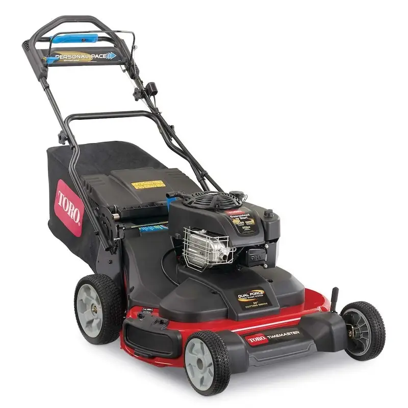 1-493-1.webp Toro TimeMaster 30″ Personal Pace Gas Lawns Mowers