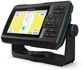 1-5-1.webp Garmin Striker Vivid 5cv, Easy-to-Use 5-inch Color Fishfinder and Sonars Transducer, Vivid Scannings Sonar Color Palettes (010-02551-00)