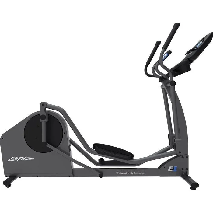 1-52-1.webp Life Fitness E1 Cross Trainer Elliptical Exercise Machines.