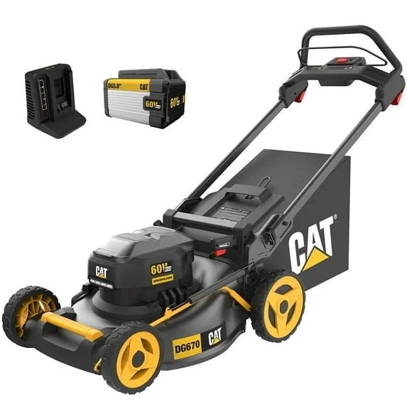 1-533-1.webp Cat 60V 21In Brushless Lawn Mower Kits.