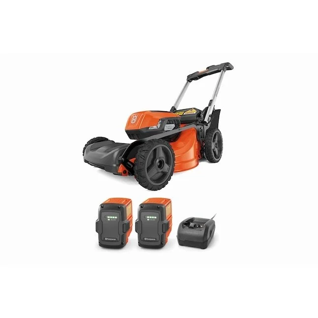 1-554-1.webp Husqvarna Lawn Xpert LE322R 40-Volt 21-in Self-Propelled Battery Push Mowers.