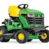 John Deere S130 Riding Lawn Mowers.