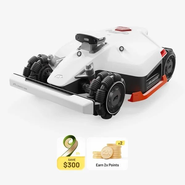 1-565-1.webp MAMMOTION LUBA 2 AWD 10000X Robot Lawn Mower. Multi-zone & No-go-zone Managements.