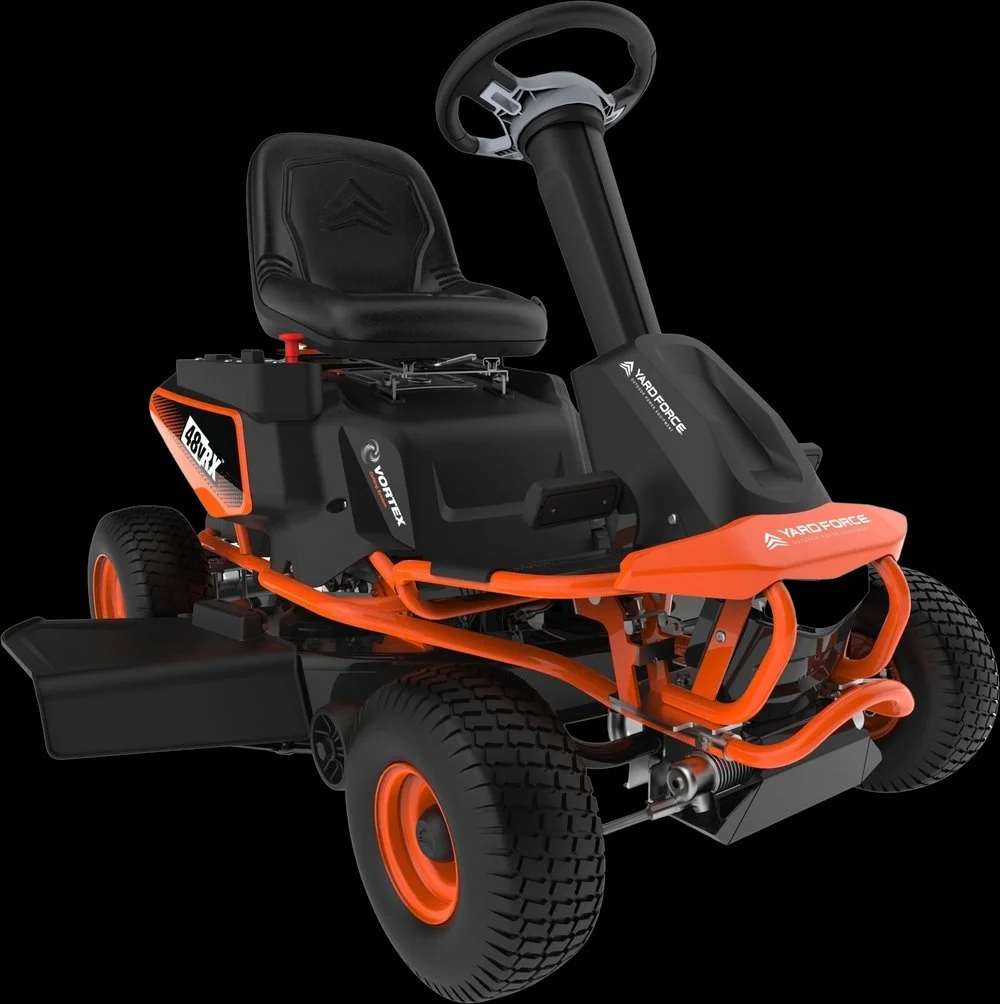 1-569-1.webp Yard Force 38″ 48V Battery-Powered Riding Lawn Mowers.