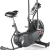 Schwinn Airdyne AD6 Exercise Bikes.
