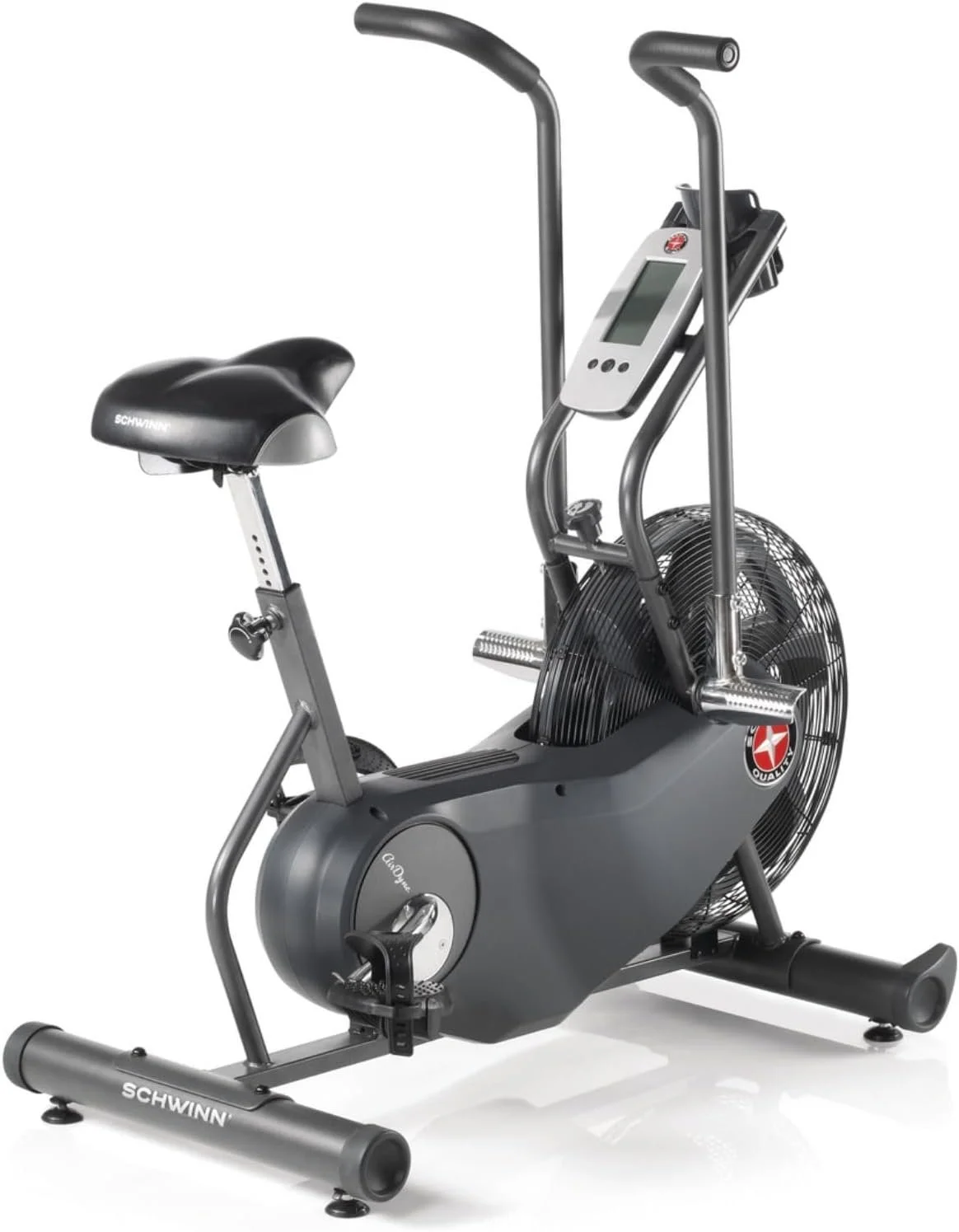 Schwinn Airdyne AD6 Exercise Bikes.