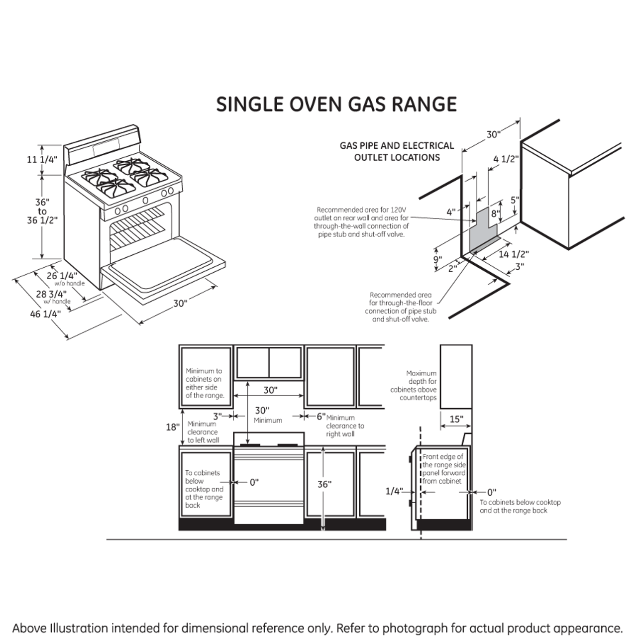 16df3b775a53f2efabffe6900823377b2db908c2__80503.webp GE 30″ Freestanding Gas Range