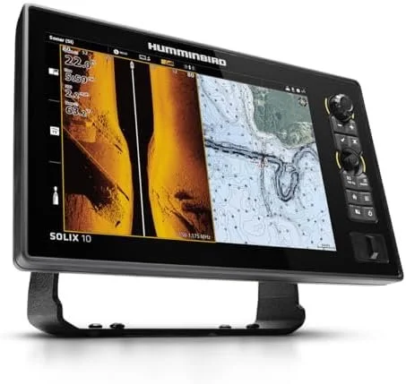 2-11-1.webp Humminbird 411530-1 SOLIX 10 Chirps MEGA SI+ G3.