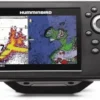 Humminbird 411660-1 Helix 5 Chirp GPS G3 Fish Finders.