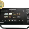 Humminbird XPLORE 9 GPS Fish Finder with Transducer, MEGA Side Imaging+ & HD Touchscreen Displays.