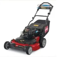 Toro TimeMaster 30″ Personal Pace Gas Lawn Mowers.