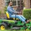 Z325E ZTrak™ Mower with 48-in. Decks.