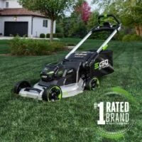 EGO POWER+ 1000 Series 22″ Super Composites Self-Propelleds Lawn Mower LM2244SP