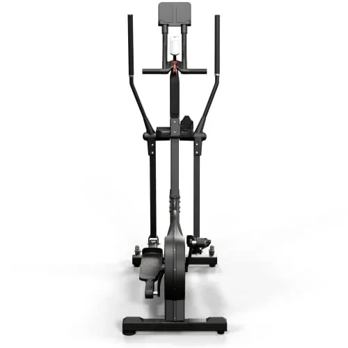 Keiser M5i Strider Elliptical Machines.