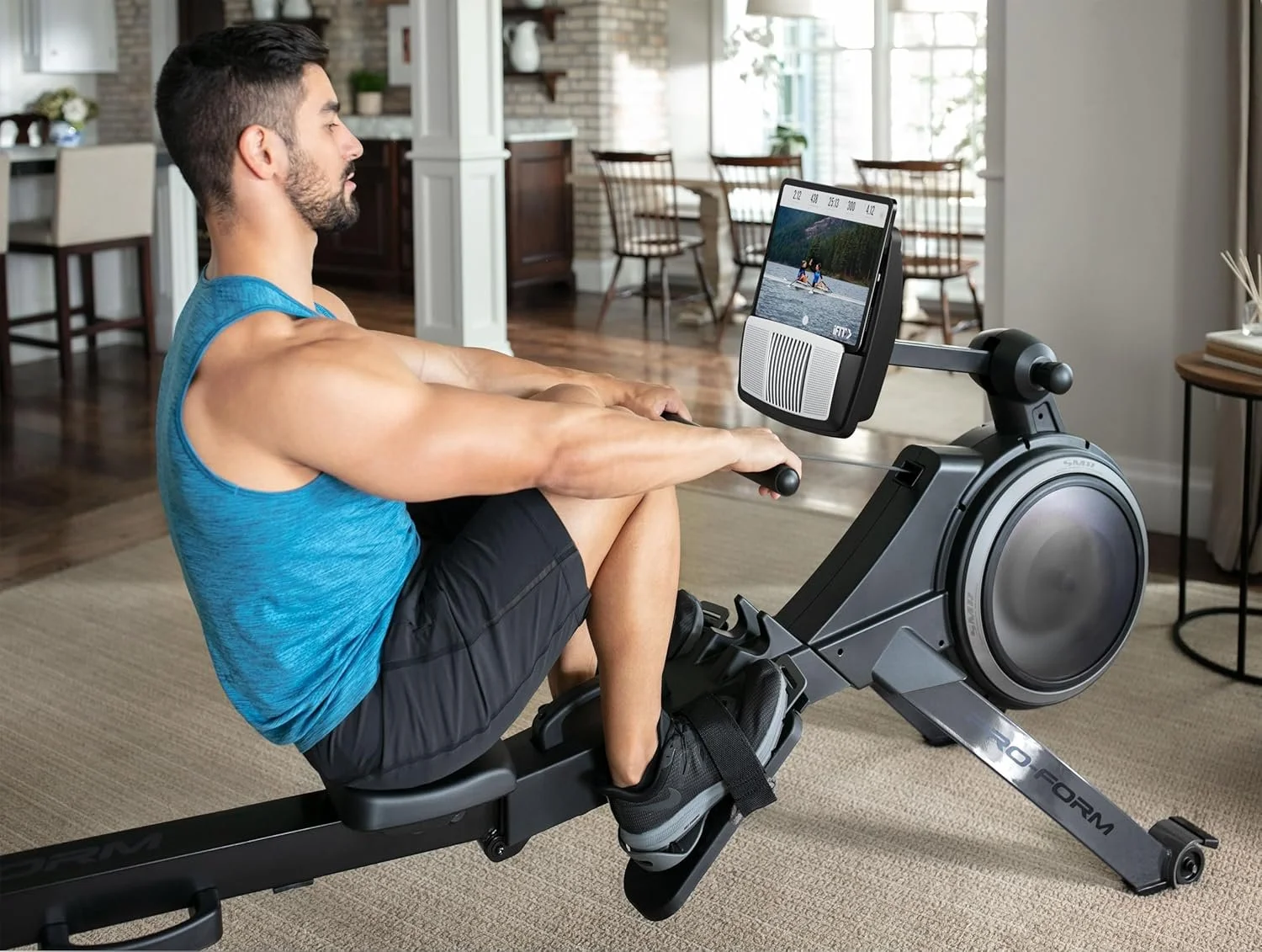 ProForm 750R Rowers.