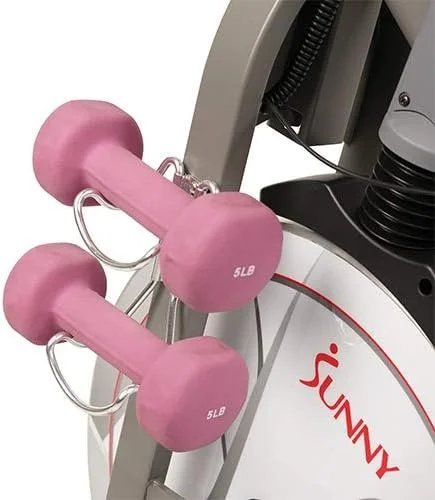 Sunny Health & Fitness Synergy Pro Magnetic Indoor Cycling Bikes.