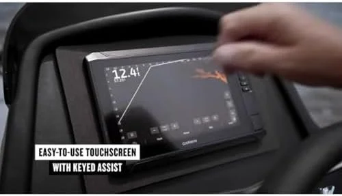 2-6-1.webp Garmin ECHOMAP UHD2 94sv with GT56 Transducer, 9″ Touchscreens Chartplotter, Garmins Navionics+ U.S. Coastal