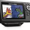 Humminbird 411660-1 Helix 5 Chirp GPS G3 Fish Finders.