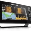 Humminbird XPLORE 9 GPS Fish Finder with Transducer, MEGA Side Imaging+ & HD Touchscreen Displays.