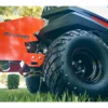 Bad Boy ZT Avenger 60 in. 26 HP Gas Zero-Turn Mowers, Kohlers V-Twin OHV Engine, Hydro-Gear Transmission
