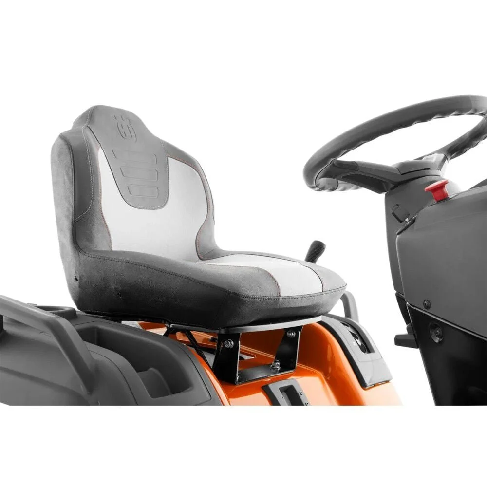 3-204-1-1.webp Husqvarna TS 242XD 42 Inch 21.5HP Kawasaki Gasoline Riding Lawn Mowers.