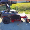 Toro 75747 42″ TimeCutter MyRide Zero Turn Mower 22HP Kohlers.