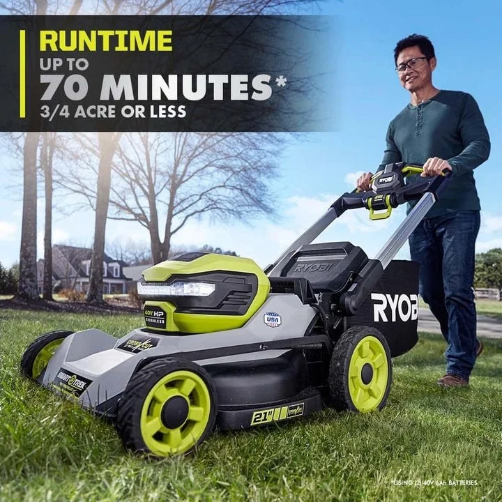 3-243-1.webp 40V Brushless 21" Self-Propelled Mower Kit