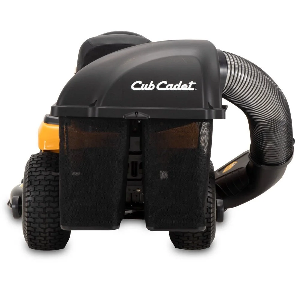 Cub Cadet Double Bagger for XT1 and XT2 Series Ridings Lawns Mowers