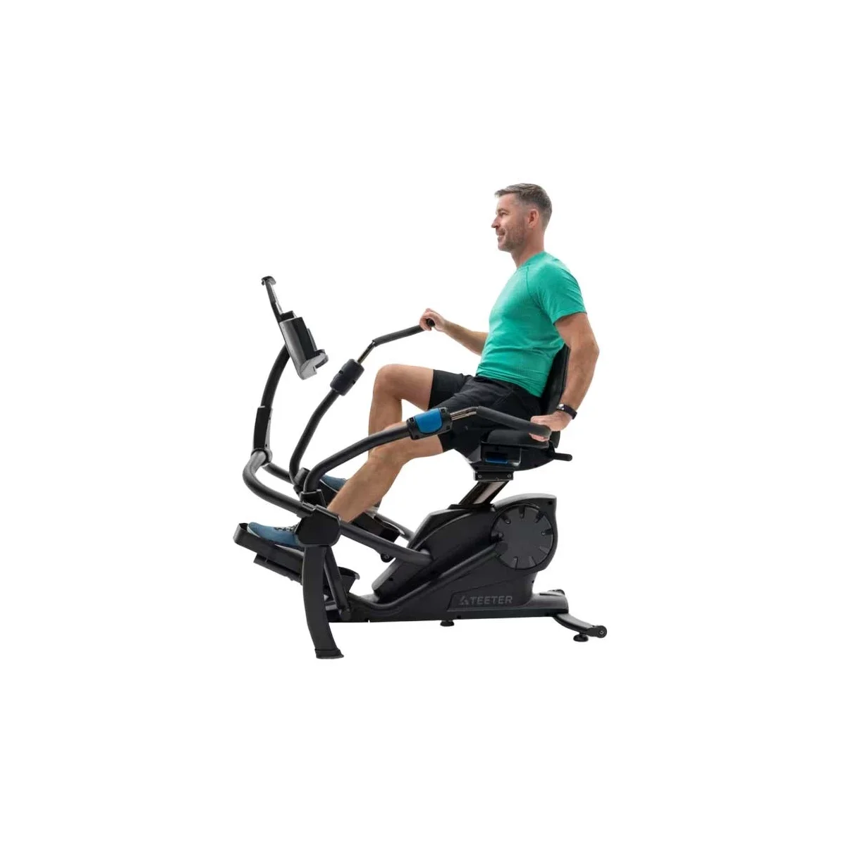 FreeStep LT7 Recumbent Cross Trainers.