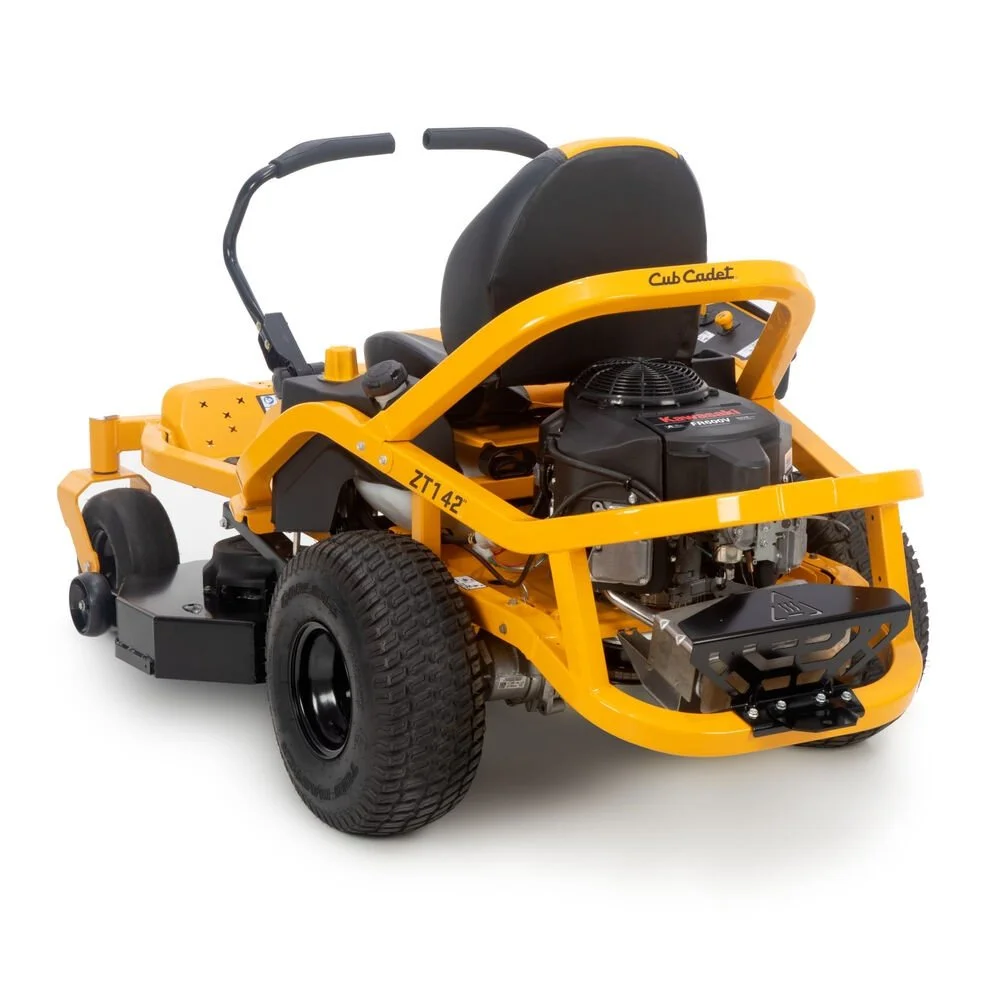 Cub Cadet Ultima ZT1 42 Fab Zero-Turn Mowers.