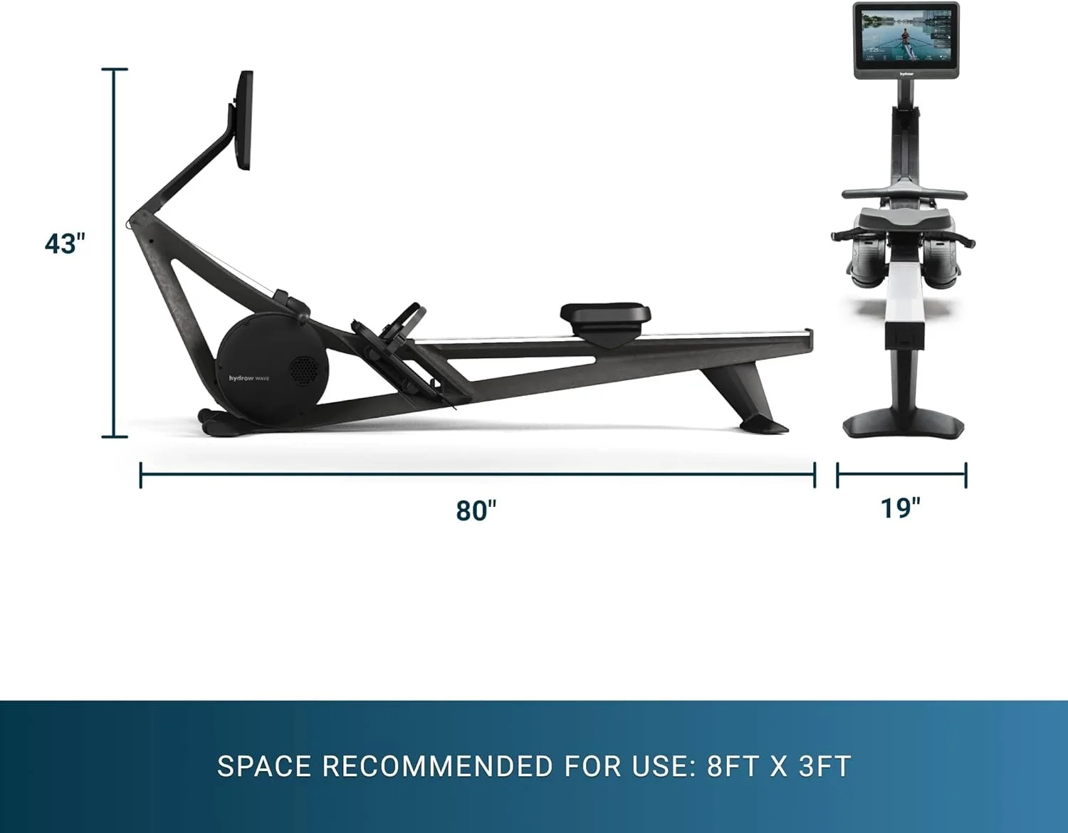 3-26-1.webp Hydrow Wave Rowing Machines.