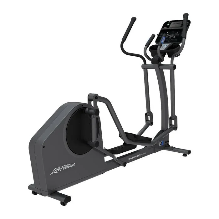 3-28-1.webp Life Fitness E1 Cross Trainer Elliptical Exercise Machines.