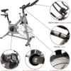 Sunny Health & Fitness Synergy Pro Magnetic Indoor Cycling Bikes.