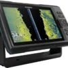 Garmin Striker Vivid 9sv, Easy-to-Use 5-inch Color Fishfinder and Sonars Transducer, Vivid Scannings Sonar Color Palettes, 9 inch (010-02554-00)