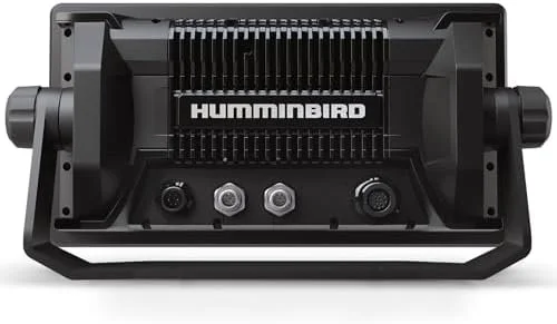 Humminbird XPLORE 9 GPS Fish Finder with Transducer, MEGA Side Imaging+ & HD Touchscreen Displays.